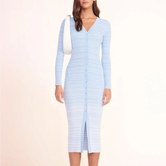 STAUD MOON BAG WHITE - Picture 5 of 9